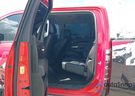 2017 Chevrolet Silverado 1500 2Lt z USA, uszkodzony, nr VIN 3GCUKREC4HG119020